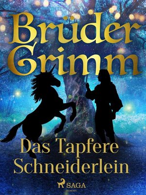 cover image of Das Tapfere Schneiderlein